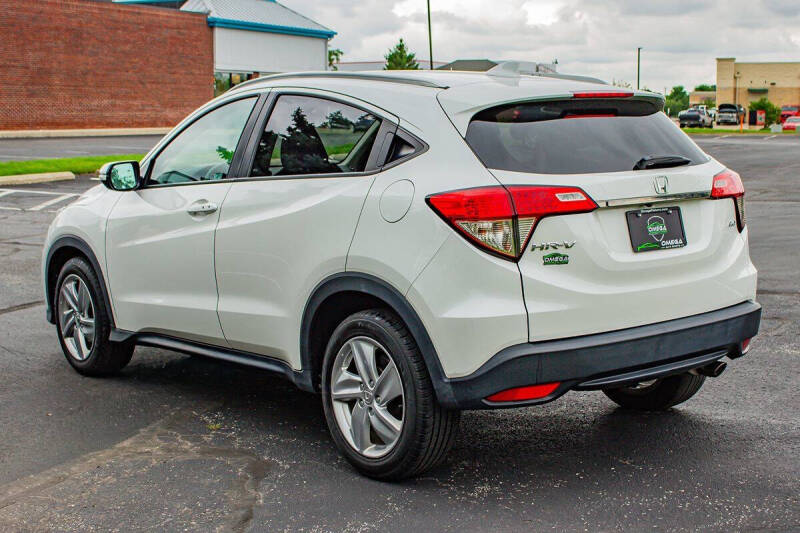 2020 Honda HR-V EX