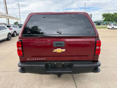 2015 Chevrolet Silverado 1500