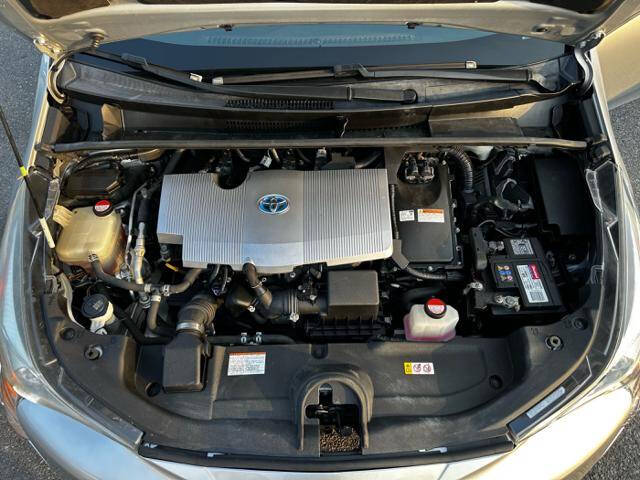 2016 Toyota Prius Two Eco