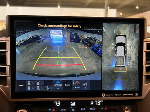 2024 Toyota Tundra Limited HV