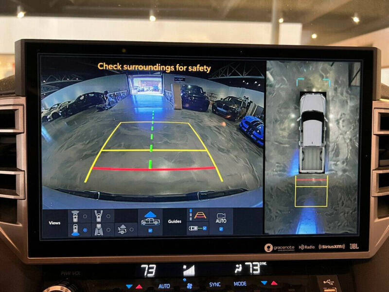 2024 Toyota Tundra Limited HV