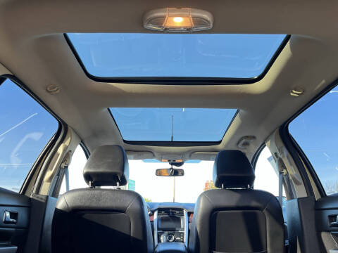 2013 Ford Edge Limited