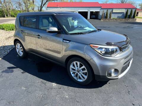 2017 Kia Soul for sale at Premium Pre-Owned Autos in East Peoria IL