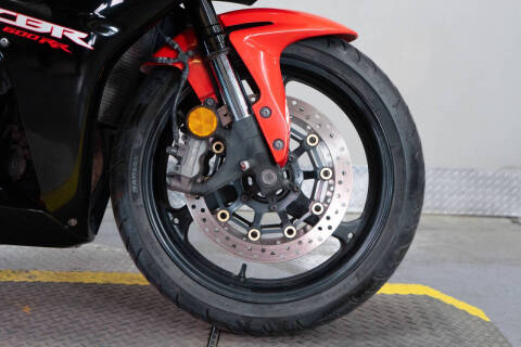 2011 Honda CBR600RR