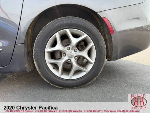2020 Chrysler Pacifica Touring L