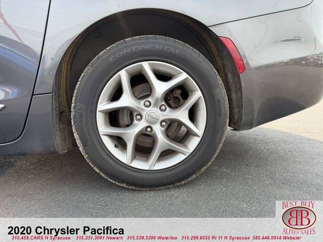 2020 Chrysler Pacifica Touring L