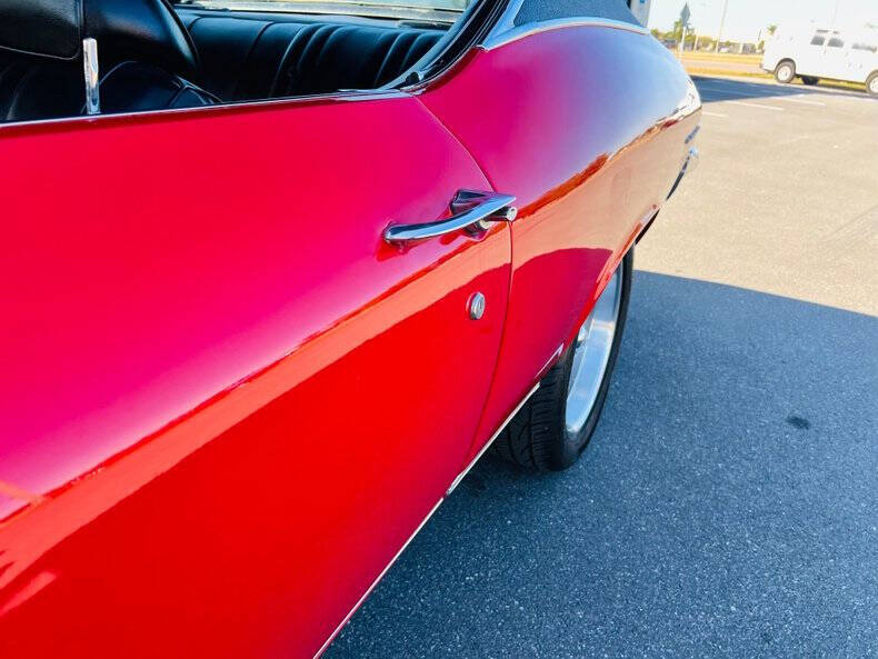 1969 Chevrolet Malibu