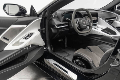 2021 Chevrolet Corvette Stingray