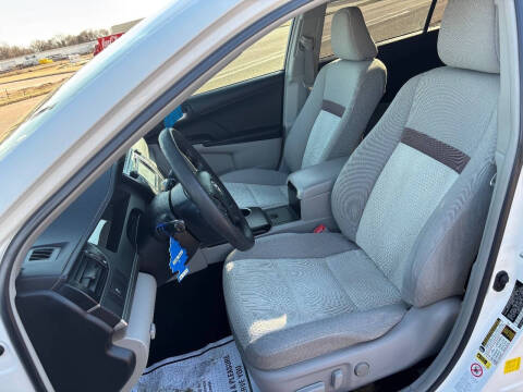 2012 Toyota Camry LE