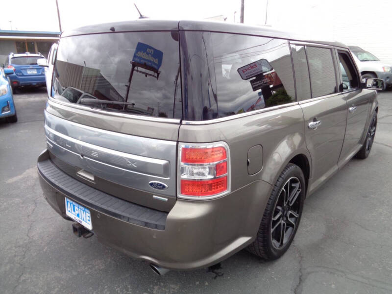 2014 Ford Flex Limited