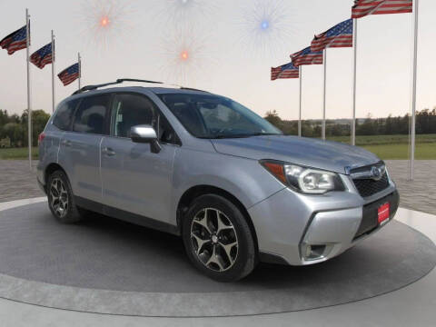 2015 Subaru Forester 2.0XT Touring