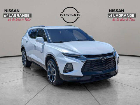 2020 Chevrolet Blazer RS