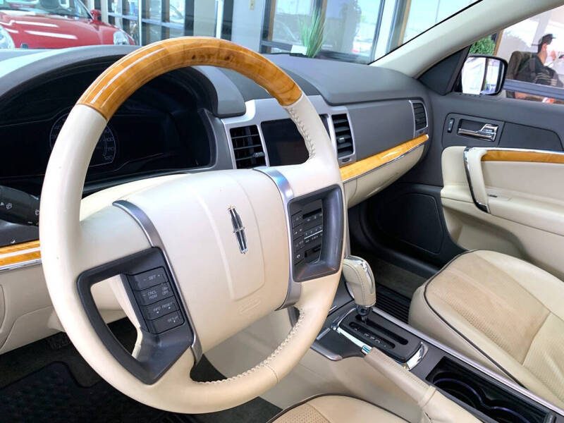 2011 Lincoln MKZ Hybrid