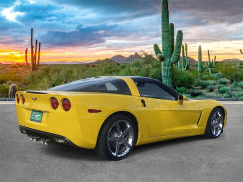 2008 Chevrolet Corvette