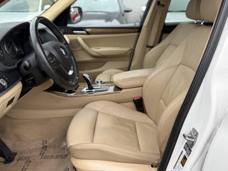 2011 BMW X3 xDrive35i