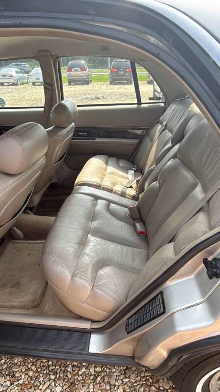 1998 Buick LeSabre Custom