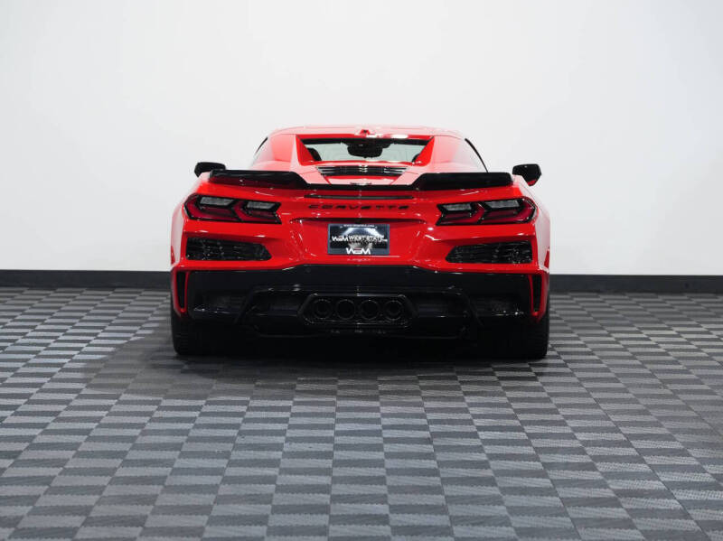 2024 Chevrolet Corvette Z06