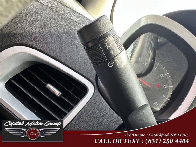 2014 Chevrolet Equinox LT