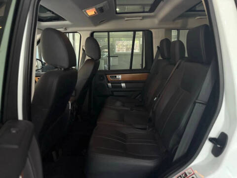 2011 Land Rover LR4