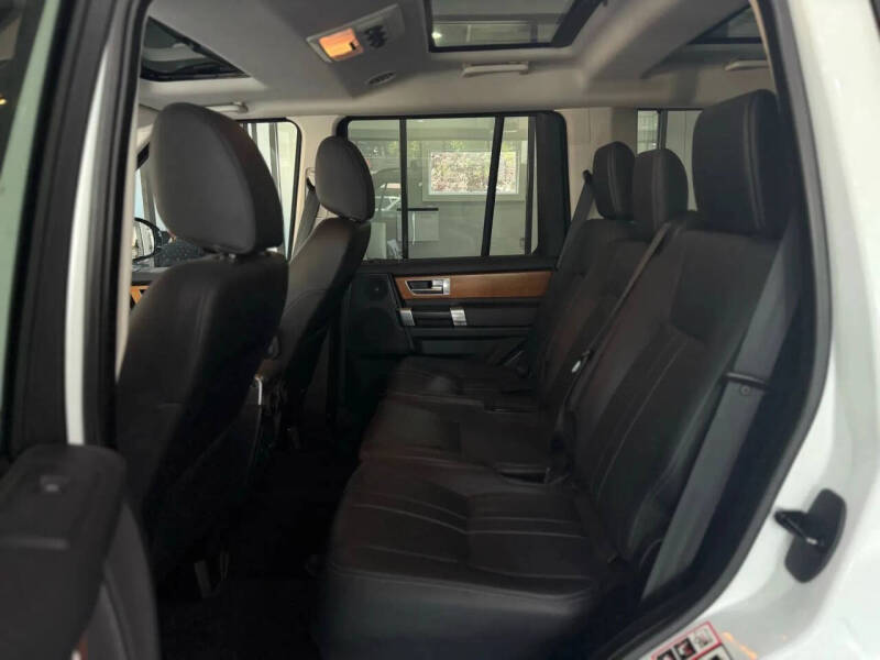 2011 Land Rover LR4