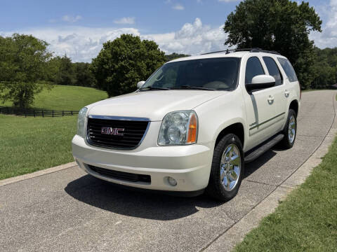 2011 GMC Yukon SLT