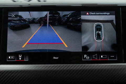 2023 Audi RS e-tron GT quattro