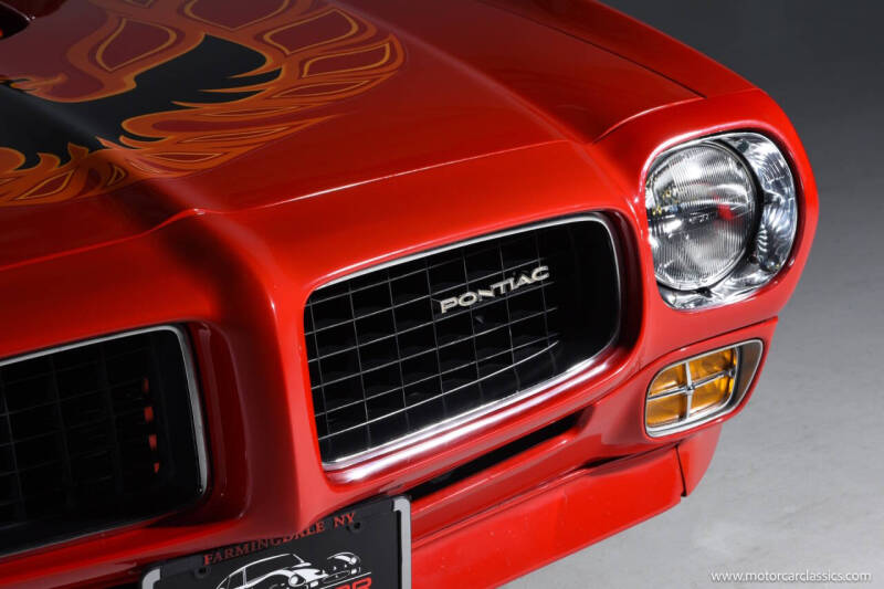 1973 Pontiac Trans Am