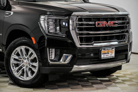 2023 GMC Yukon XL SLT
