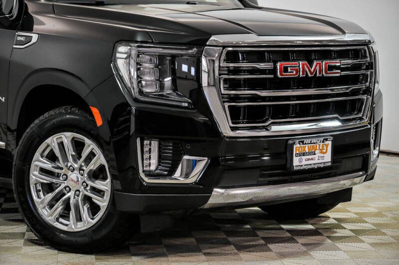 2023 GMC Yukon XL SLT