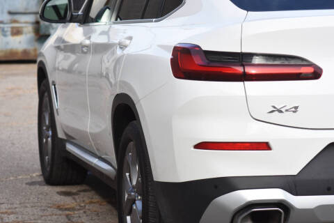 2023 BMW X4 xDrive30i