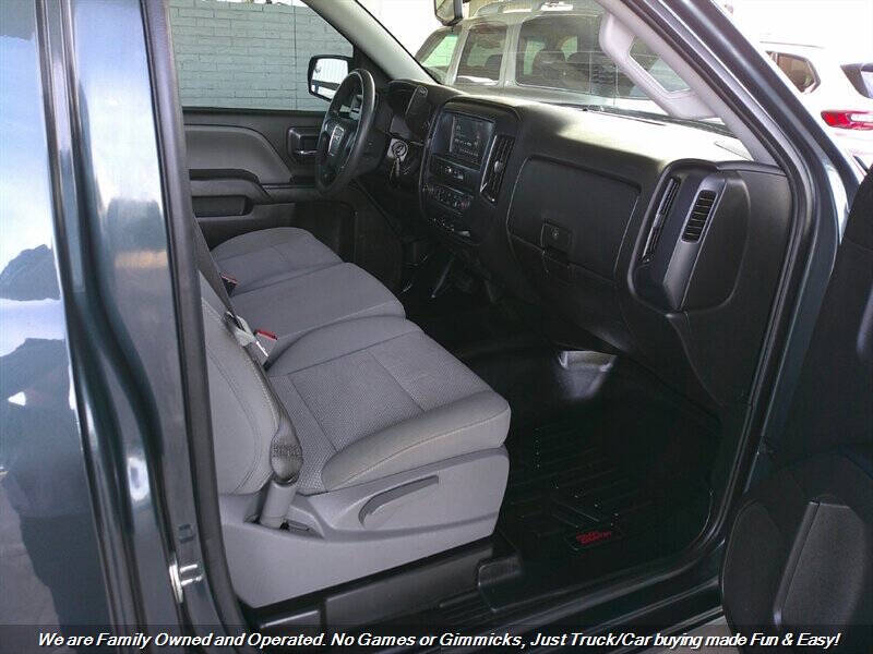 2017 GMC Sierra 1500