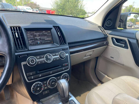 2013 Land Rover LR2 HSE