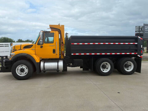 2013 International WorkStar 7400
