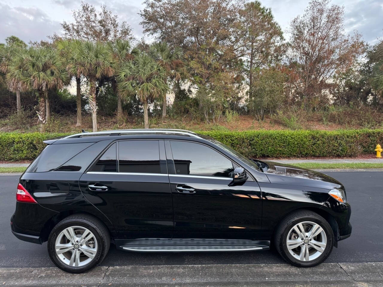 2013 Mercedes-Benz M-Class for sale at LP AUTO SALES in Naples, FL