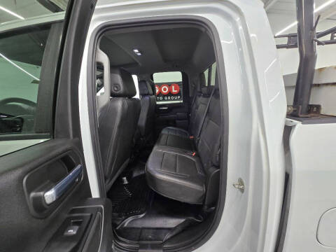 2020 Chevrolet Silverado 2500HD