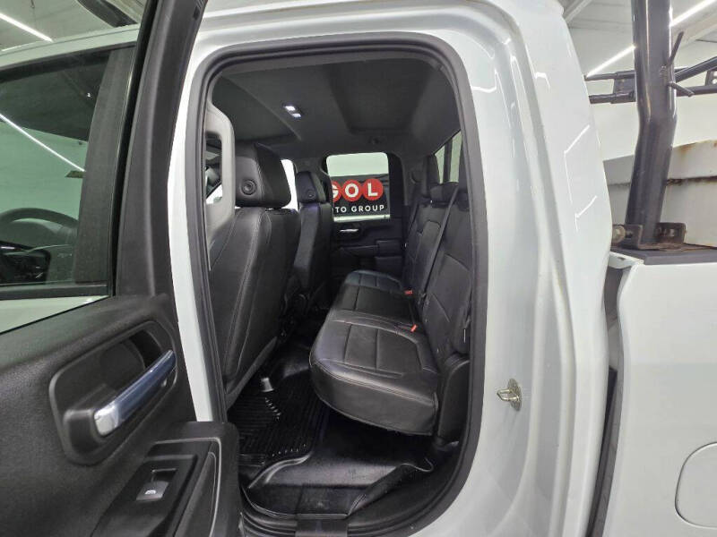 2020 Chevrolet Silverado 2500HD
