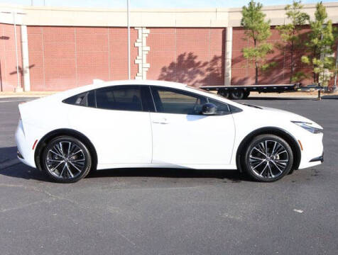 2023 Toyota Prius XLE