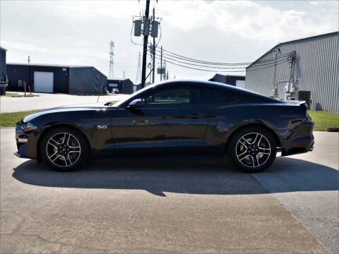 2022 Ford Mustang GT