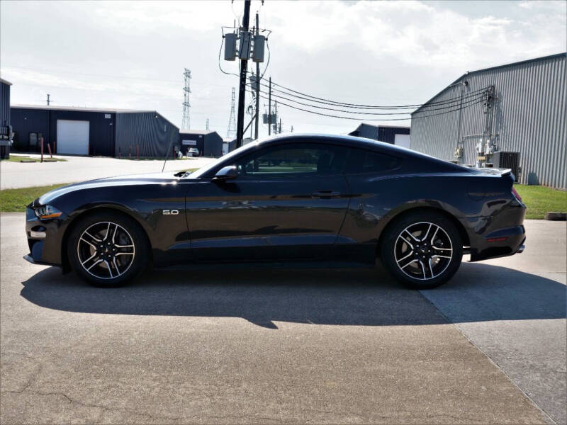 2022 Ford Mustang GT