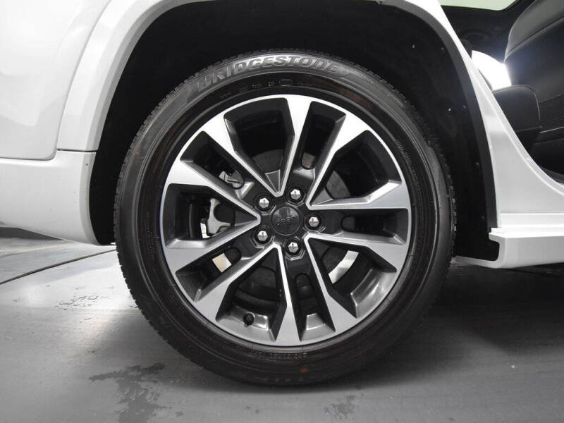 2023 Jeep Grand Cherokee Overland 4xe