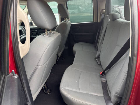 2014 RAM 1500 Express