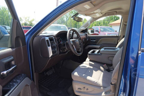 2015 Chevrolet Silverado 1500