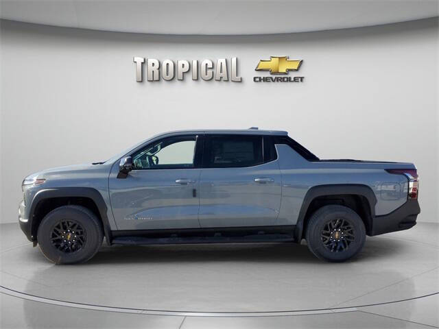 2026 Chevrolet Silverado EV LT