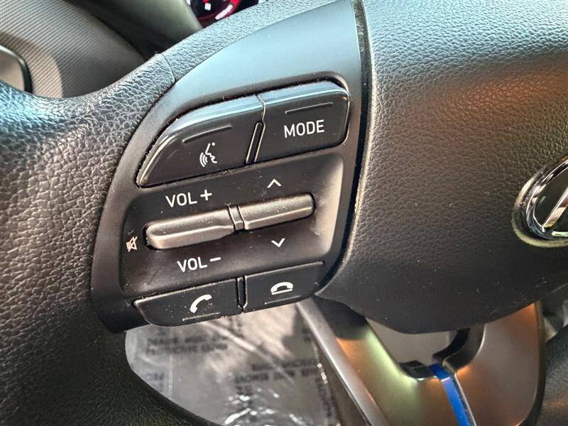 2019 Hyundai Veloster