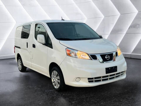 2018 Nissan NV200