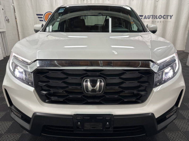 2024 Honda Passport EX-L