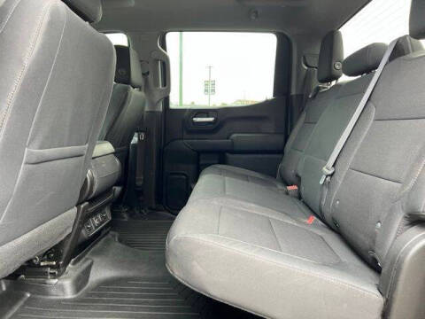 2020 Chevrolet Silverado 1500