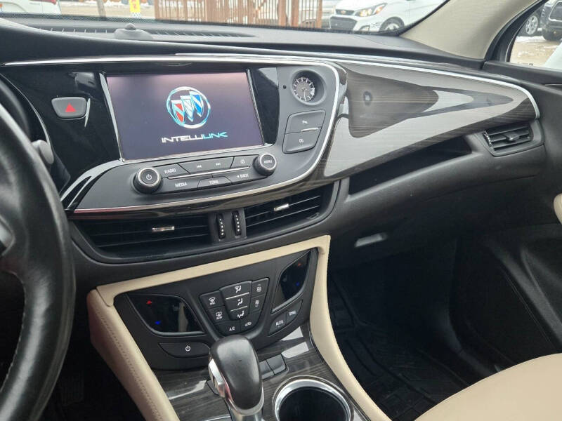 2020 Buick Envision Essence