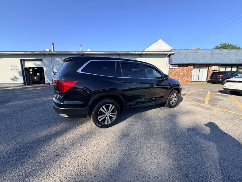 2016 Honda Pilot EX