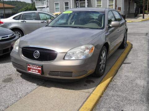 2006 Buick Lucerne for sale at NEW RICHMOND AUTO SALES in New Richmond OH